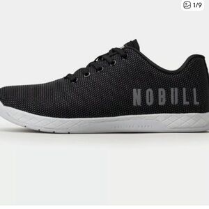 NOBULL Ivy Black Training Sneakers Unisex